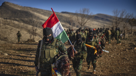 La CIA et le Mossad envisagent d’armer les Kurdes en Irak