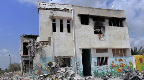 Des centaines d’enfants victimes des bombardements israélo-américains