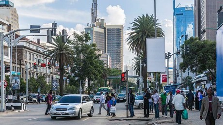 Kenya : la police libère 70 étrangers d’un réseau de traite