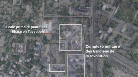 Une enquête renforce la responsabilité américaine dans la frappe ayant visé l’école de jeunes filles de Minab en Iran