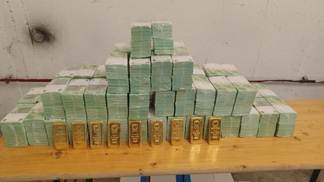 Un convoi ukrainien chargé de millions d’euros et d’or, intercepté par la Hongrie