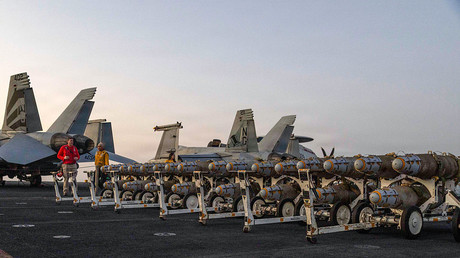 Les alliés des États-Unis craignent que la guerre contre l'Iran ne les prive d'armes américaines, selon Politico