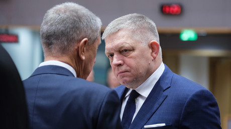 Bras de fer avec Kiev autour de l’oléoduc Droujba : après la Hongrie, la Slovaquie prête à bloquer un prêt à l'Ukraine