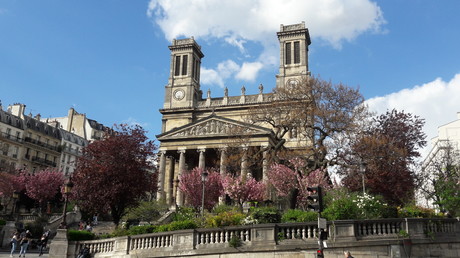 France : une relique de Saint-Vincent-de-Paul dérobée dans une église à Paris