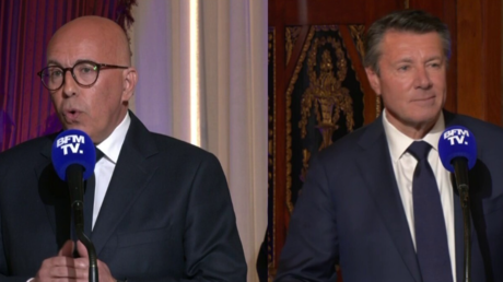 Nice : invectives et scandales empoisonnent la campagne municipale