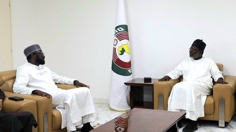 L'Union africaine œuvre pour éviter une rupture totale entre la CEDEAO et l’AES