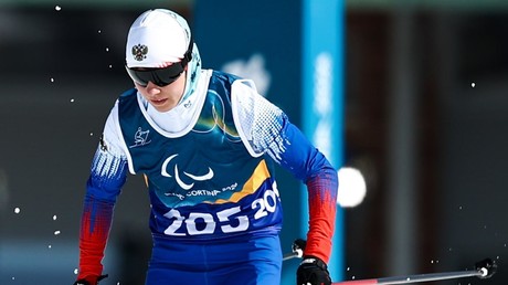 Jeux paralympiques de Milan-Cortina : la skieuse russe Anastasia Bagiyan remporte le sprint