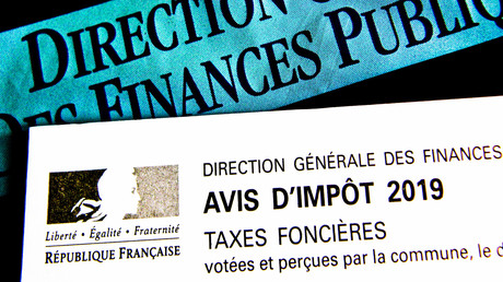 Pression fiscale en France : la hausse polémique de la taxe foncière, pour plusieurs millions de foyers, aura bien lieu