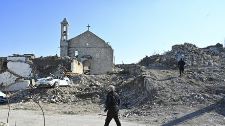 Les villages chrétiens du Sud-Liban pris dans la spirale de la guerre