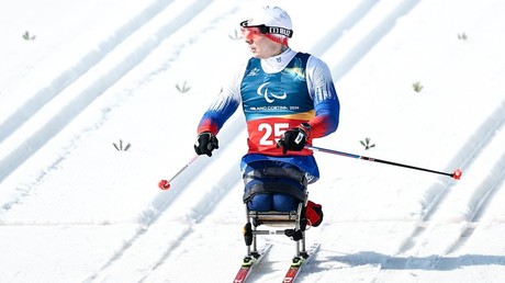 Jeux paralympiques de Milan-Cortina : nouvelle médaille d’or russe sur le 10 km assis