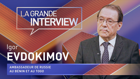 La Grande Interview :  Igor Evdokimov