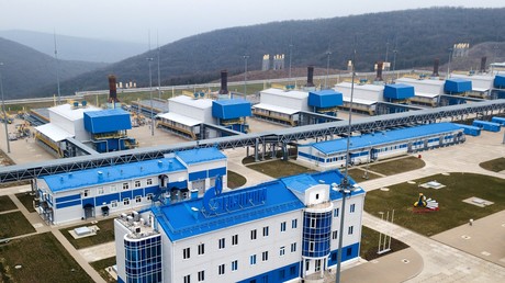 Kiev a attaqué des infrastructures gazières russes afin de perturber l'approvisionnement en gaz de l'Europe