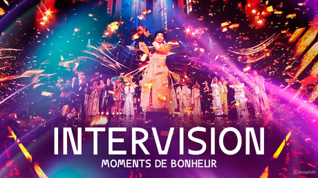 Intervision : moments de bonheur