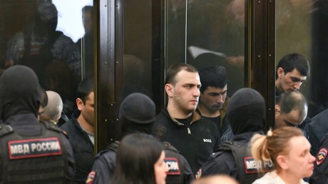 Attentat du Crocus City Hall : les auteurs condamnés à la prison à vie