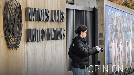 De l’ONU au retour de la SDN : une adaptation existentielle pour la Russie