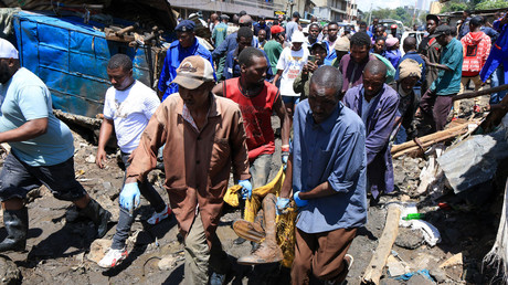 Kenya : le bilan des inondations monte à 62 morts