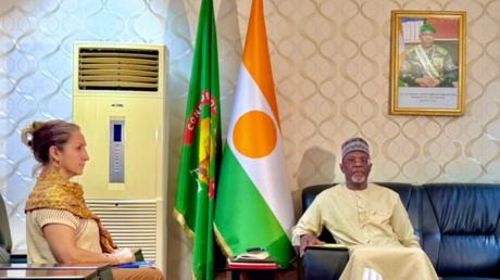 Niger : protestation officielle contre le Parlement européen