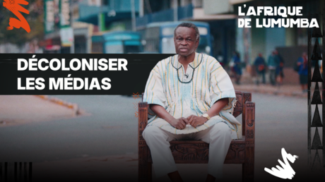 DÉCOLONISER LES MÉDIAS