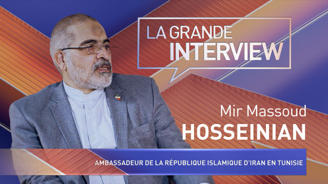 La Grande Interview :  Mir Massoud Hosseinian