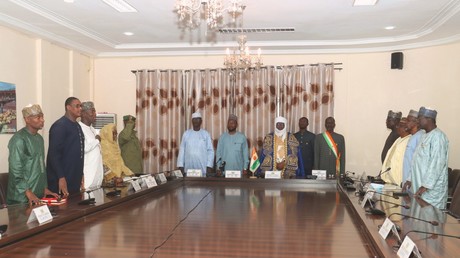 Niger : le Conseil consultatif pour la refondation condamne la résolution de l’UE pour la libération de l’ex-président Bazoum