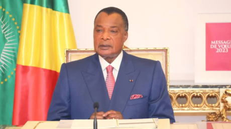 Congo : un cinquième mandat pour Sassou-Nguesso validé par la Cour constitutionnelle