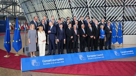 L'UE, spectatrice des crises internationales