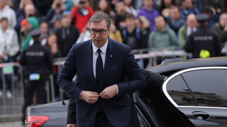 Selon Vucic, la troisième guerre mondiale serait déjà en cours