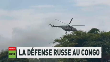 Africa Corps : des instructeurs russes forment les forces de sécurité du Congo