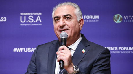 Reza Pahlavi, la coqueluche américano-israélienne refait des siennes sur l'Iran