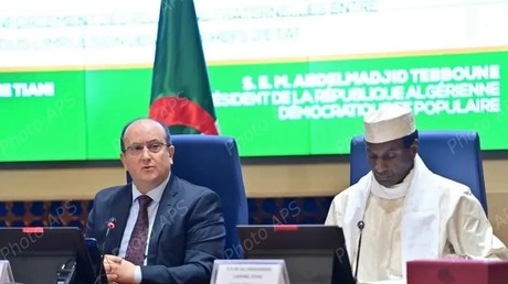 Alger et Niamey veulent accélérer leurs projets transsahariens