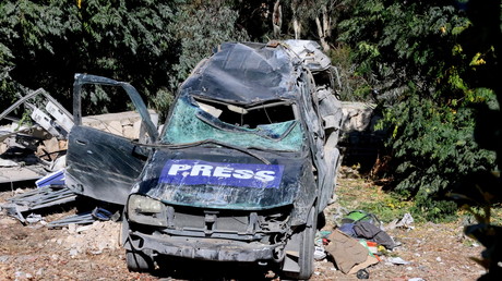 Ne pas laisser le Liban devenir un nouveau cimetière pour la presse