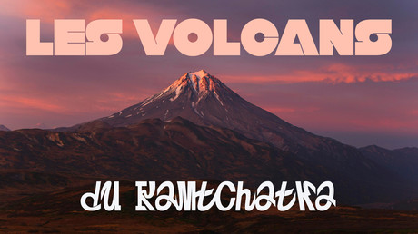 Les volcans du Kamtchatka