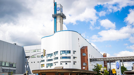 Volkswagen envisage un contrat d'armement avec Israël, selon le Financial Times