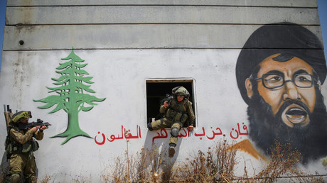 Brigade Golani : unité israélienne, connue pour ses crimes de guerre, déployée au Sud-Liban