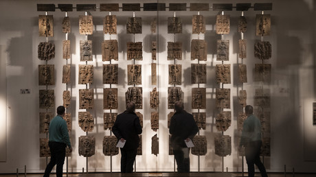 La Suisse doit restituer des biens culturels pillés au Nigeria