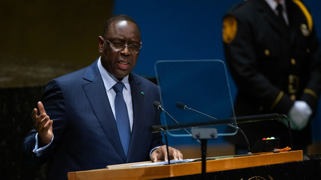 L’Union africaine fait bloc derrière Macky Sall pour l’ONU