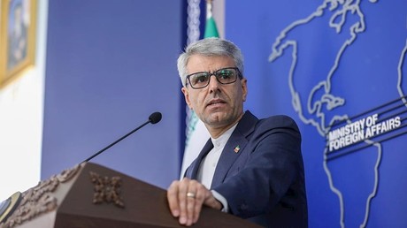 Téhéran met en garde les États du Golfe contre le piège que leur tend Zelensky