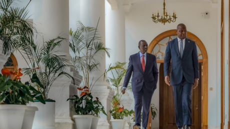 Kenya-Mozambique : quatre accords sécuritaires et commerciaux signés