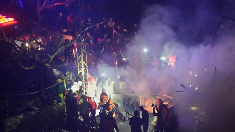 Guerre au Moyen-Orient : Beyrouth de nouveau frappée par des bombes  israéliennes, malgré les signaux de sortie de guerre agités par Washington. Dernières informations