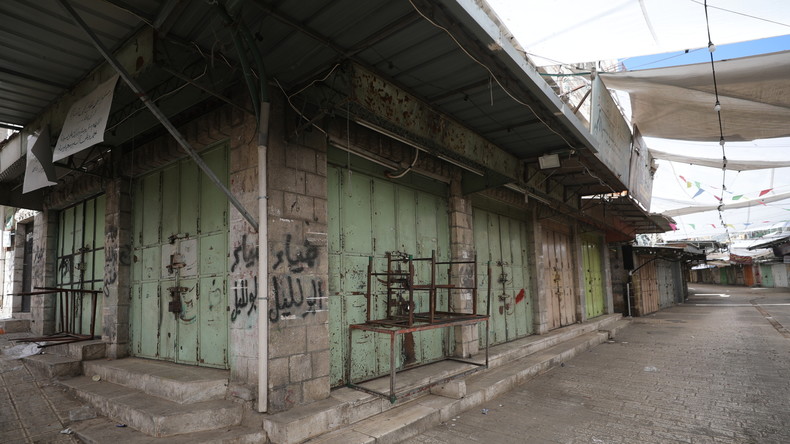 Cisjordanie occupée : grève générale contre la loi israélienne sur la peine de mort