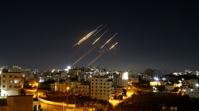 Israël signale quatre vagues de frappes iraniennes en six heures