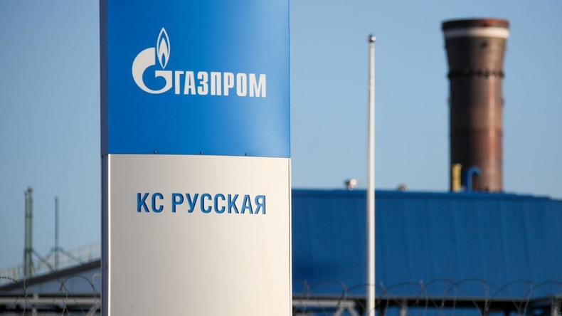 Gazprom affirme avoir repoussé une attaque de trois drones ukrainiens contre la station de gaz Rousskaïa, point de départ du gazoduc TurkStream