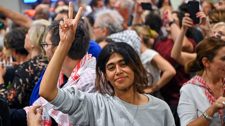 L’eurodéputée LFI Rima Hassan en garde à vue : «Il n'y a donc plus d'immunité parlementaire en France», déplore Mélenchon