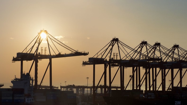 Une «flotte fantôme» : révélations sur les livraisons clandestines vers Israël