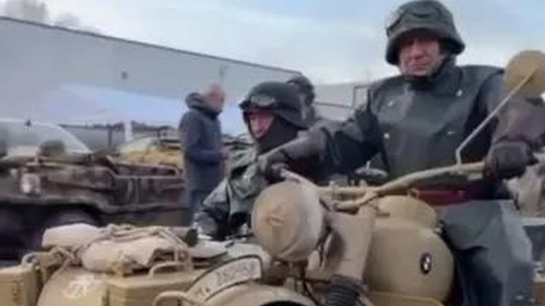 Allemagne : un député CDU provoque la polémique après la diffusion d’une vidéo liée à la Wehrmacht