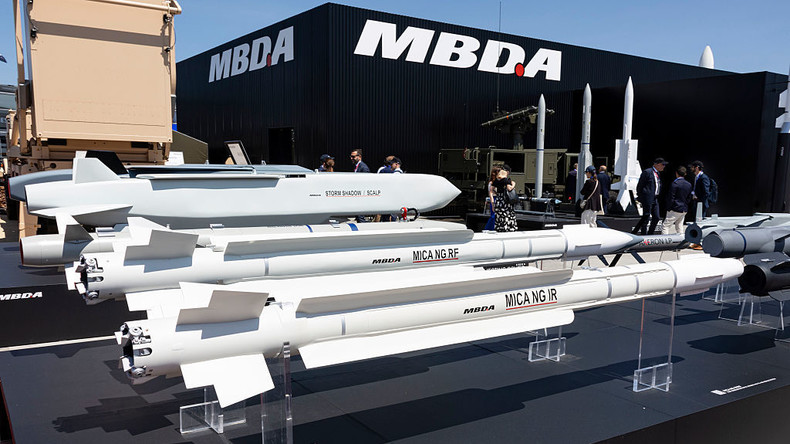 La France entend quadrupler ses stocks de missiles et de drones d'ici 2030