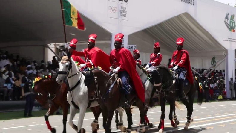 Le Sénégal célèbre le 66ᵉ anniversaire de son accession à l’indépendance (VIDEOS)