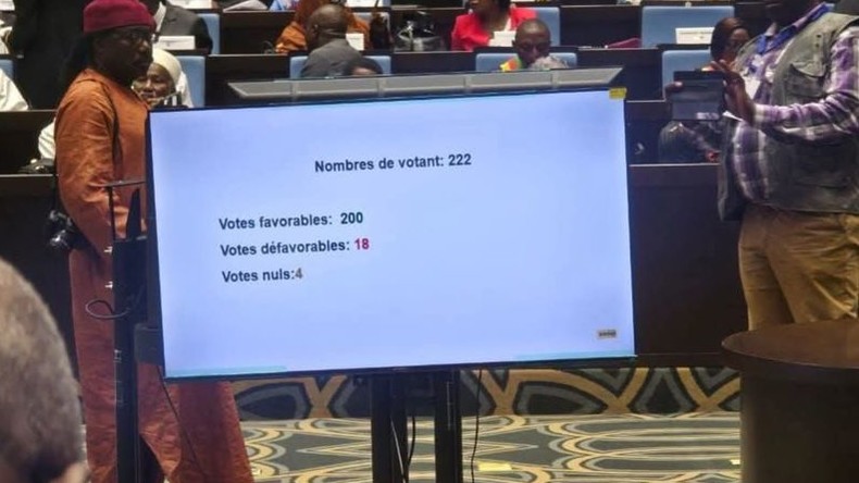 Cameroun : le Parlement rétablit le poste de vice-président