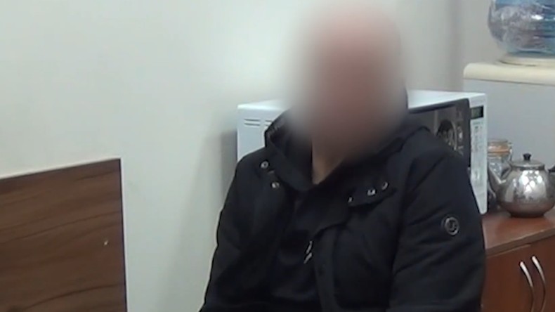 Un projet d'attentat déjoué dans la région de Koursk