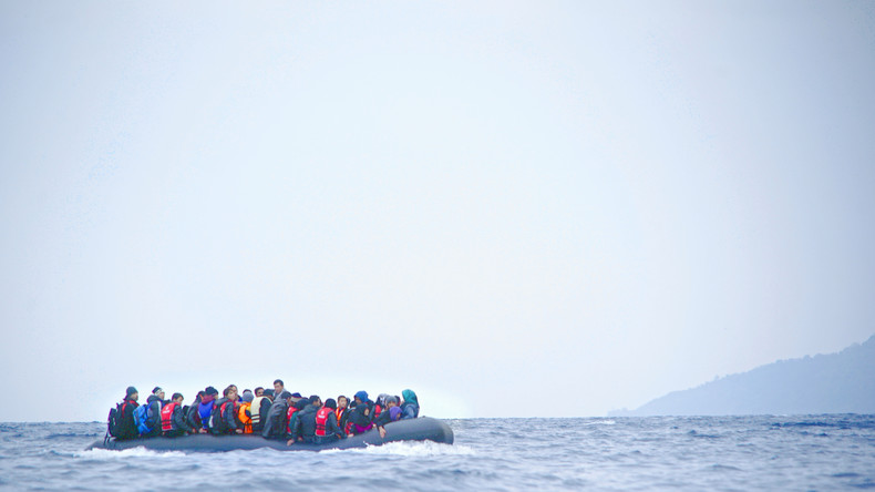 Plus de 70 disparus après un naufrage de migrants en Méditerranée